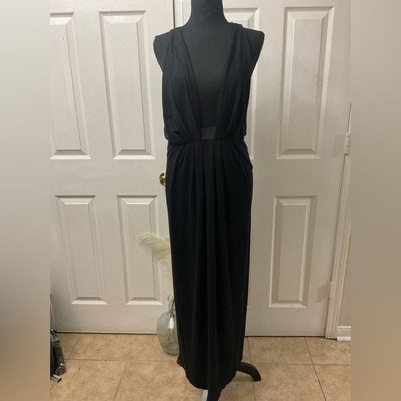 Free People Plunge Neckline Heidi Maxi - Picture 11 of 14